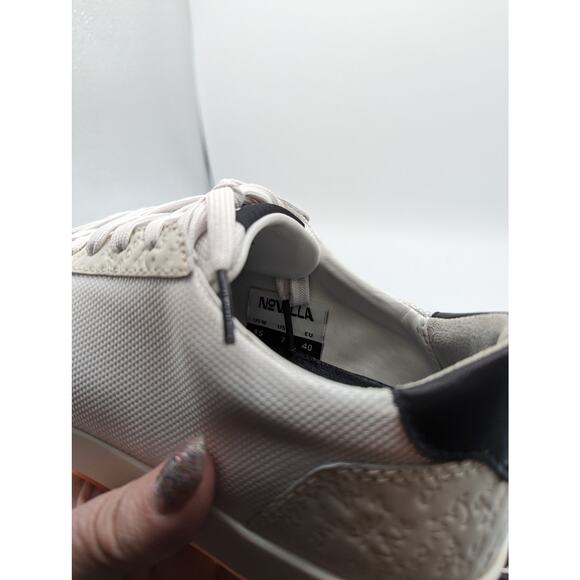 Novella Love Poem Tennis Shoes Ch O1 V 01 #322 New Limited Edition W 8.5 M 7 - Picture 5 of 11